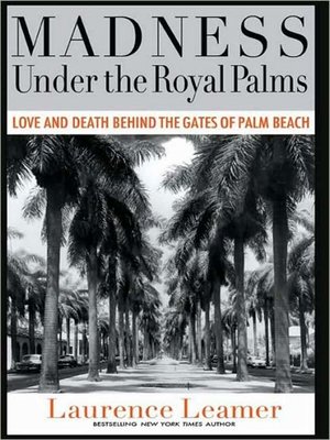 cover image of Madness Under the Royal Palms